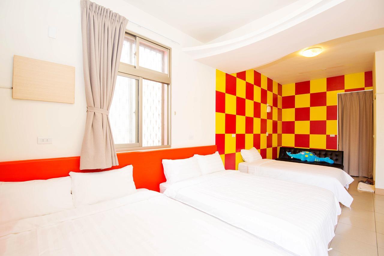 Happiness B&B Magong Exterior foto