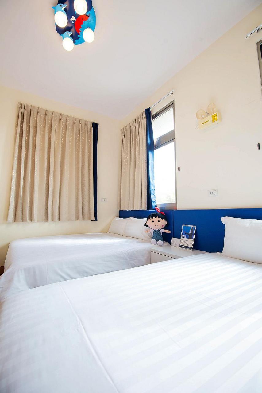 Happiness B&B Magong Exterior foto